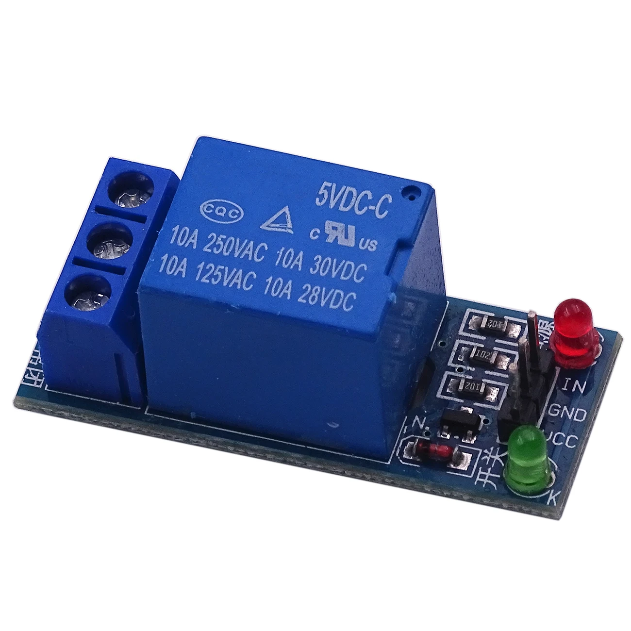 Плата интерфейса 1 канального релейного модуля щит для Arduino 5 В/12 В/24 В