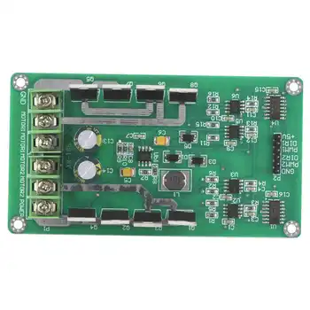 

Dual Motor Driver Module Board H-Bridge DC MOSFET IRF3205 3-36V 10A 30A New