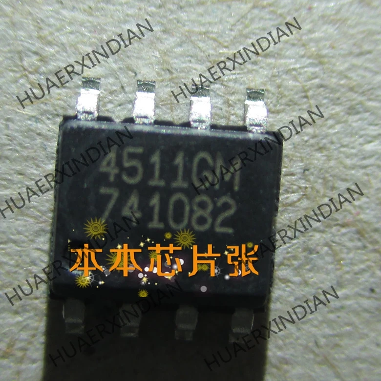 Новый оригинальный AP4511GM 4511GM 1 5 в наличии | Электронные компоненты и
