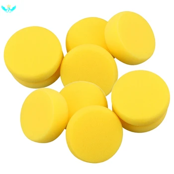 

10PCS Painting Sponge Synthetic Artist Sponges Watercolor Sponges Sculpture Cleaning Tool for Painting Crafts Pottery and More