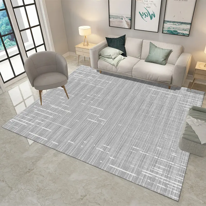 

Nordic Modern Simple Carpet Living Room Tea Table Pad ins Homestay Joker Bedroom Full Carpet
