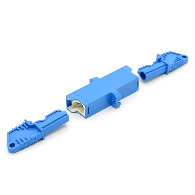 

E2000 Fiber Optic Adapter E2000/UPC Fiber Optical Coupler E2000 UPC Fiber Flange Connector