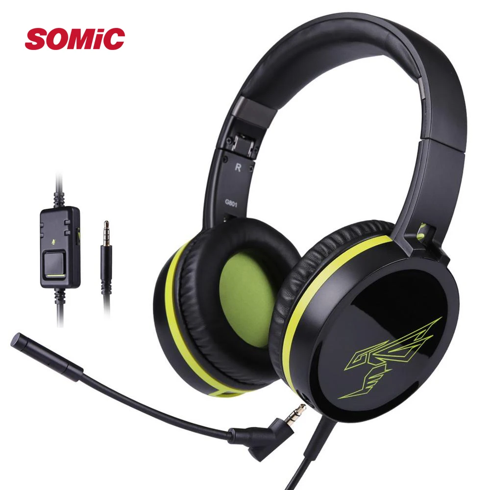 Somic Gaming Headphone With Microphone 