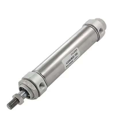

3 15/16" Stroke Double Action Pneumatic Air Cylinder