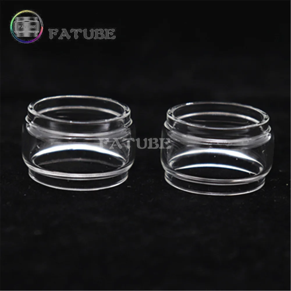 5 шт. FATUBE Пузырьковые стеклянные Сигареты Аксессуары для Manta v2 RTA