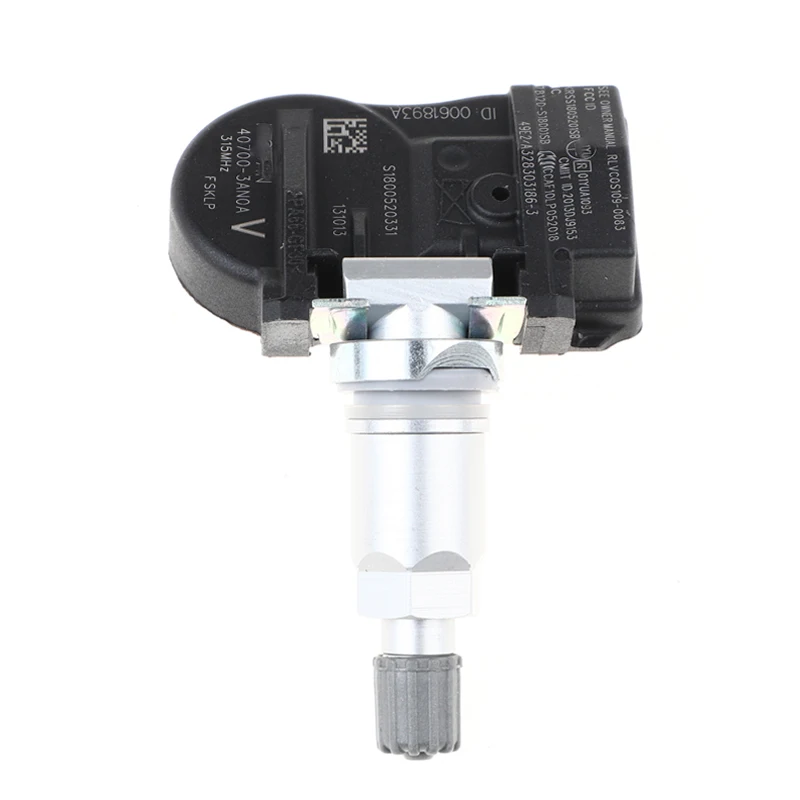 Автомобильные аксессуары для Nissan Infinit TPMS датчики контроля давления в шинах 40700-3AN0A 407003AN0A высокое качество