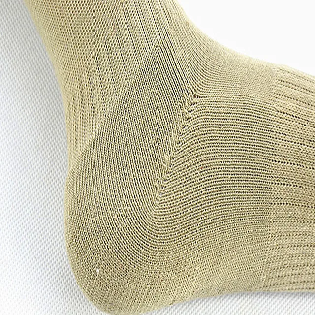 5 paia Nordic Sport Military happy Socks uomo Trekking calze da arrampicata calze a compressione da uomo calze lunghe in cotone per uomo 5