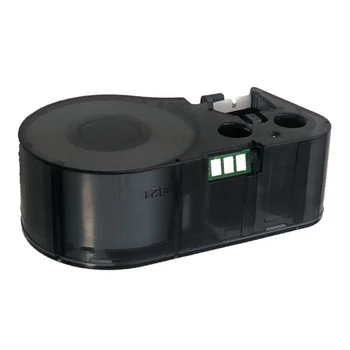 

Printer Office Black On White Adhesive Home Vinyl Label Tape Replacement Practical Easy Apply Removable For Brady BMP 41 51 53