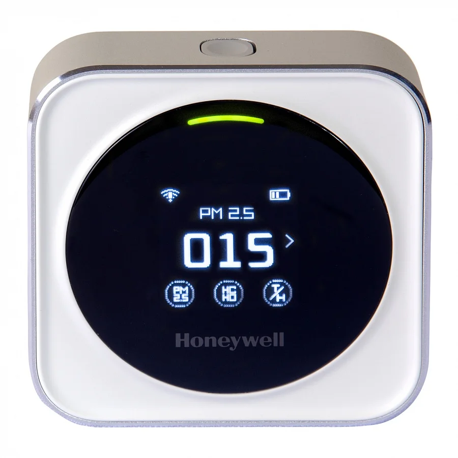 US $155.87 Honeywell HAQ measuring instruments dosimeter monitor air quality security quality control