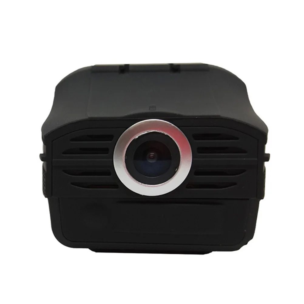 Car DVR Driving Recorder Dash Cam Camera Radar Detector Car Dvr Camera Radar Detector Camera Black Plastic Car Camera Recorder rear view mirror reverse camera