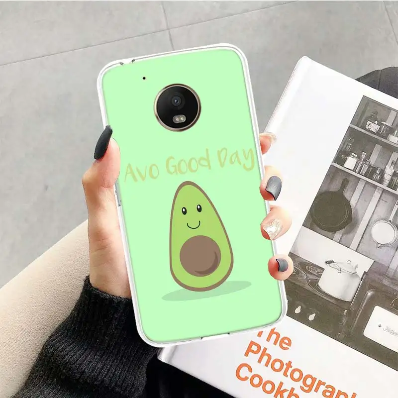 Чехол для Motorola Moto G7 G6 G5S G5 E4 плюс G4 E5 играть X4 Мощность TPU с рисунком индивидуальная крышка телефона