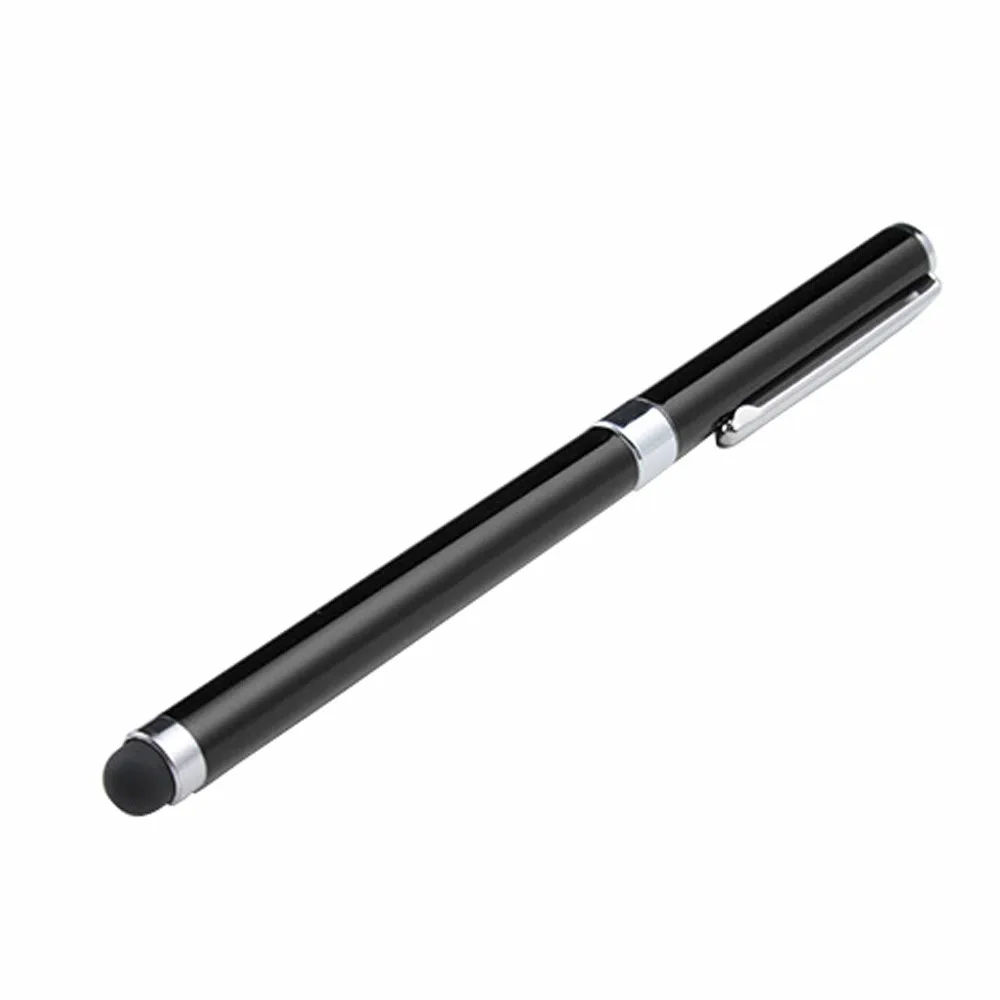 Сенсорный стилус ручка для тачскрина металлический экран Стилус для Ipad для iPhone 4S 5S 6/6s 6plus 6s Plus для Kindle 2/3/4/Kindle Fire