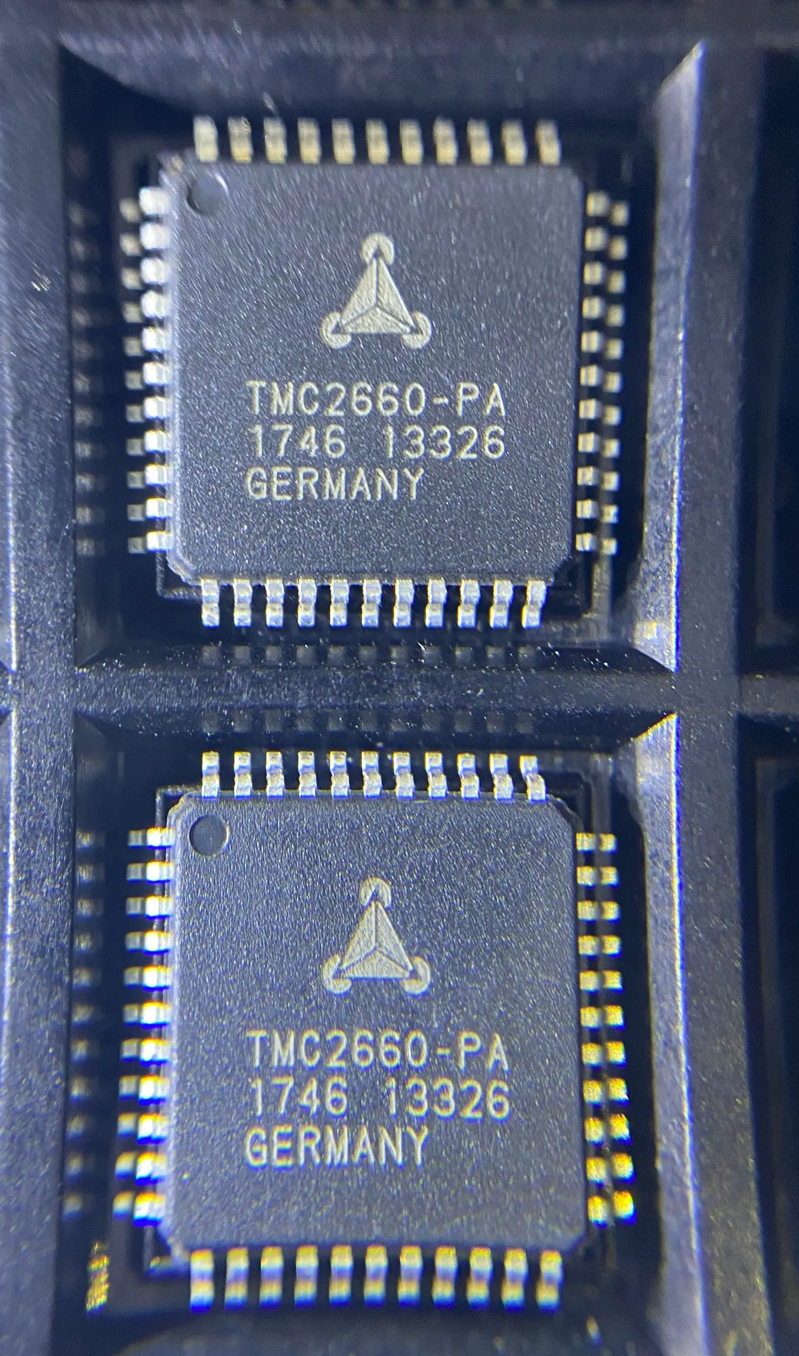 

5PCS/lot TMC2660-PA TMC2660 LQFP44 Original free shipping