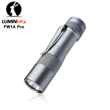 Lumintop FW1A pro 18650 EDC фонарик XHP 50,2 светодиодный 3500 люменов 220 метров andurel прошивка задний переключатель фонарик