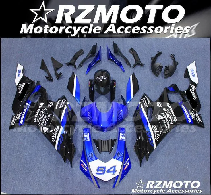 ABS мотоцикл обтекатель комплект для YAMAHA YZF R6- год кузов литьевая форма Магазин № 1831