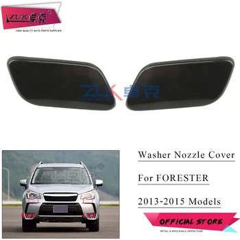 

ZUK Headlight Washer Nozzle Cover Headlamp Water Spray Jet Cap For Subaru Forester STi Sport 2013-2015 86636-SG060 86636-SG050