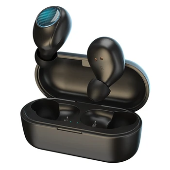 

TWS Bluetooth Headset 5.0 Press HIFI Wireless Headset