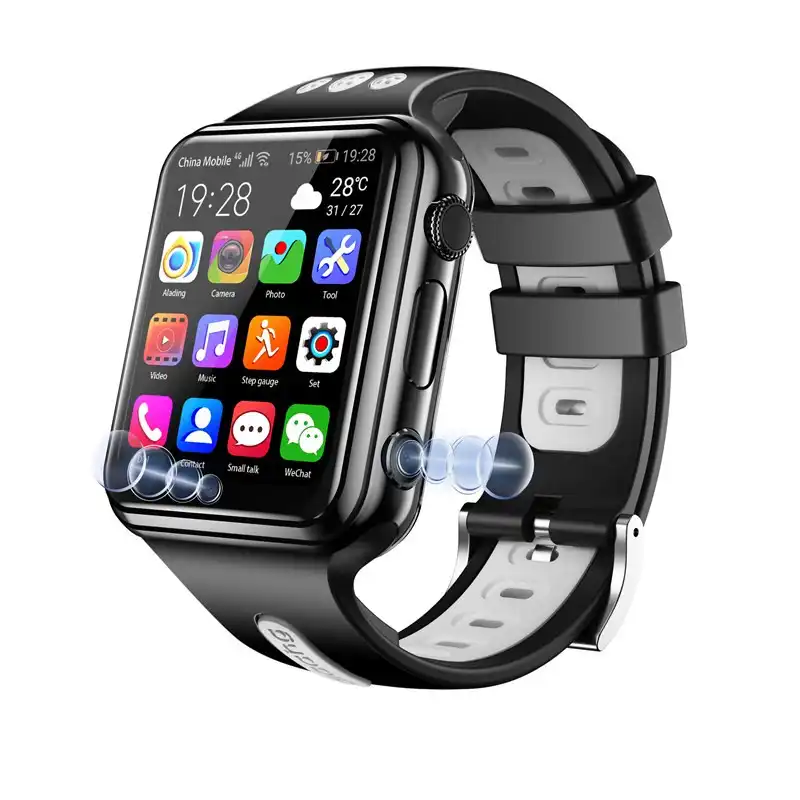 smart watch can read whatsapp