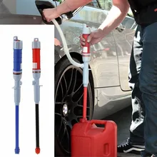 Gas Oil Liquid Transfer Pump Pump Non-Corrosive Liquid Water Pump Battery Powered Car Vehicle Fuel Gas Oil Transfer Suction Pump