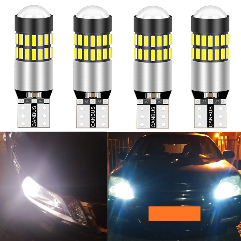 

W5W T10 LED Error Free Car interior light For Vauxhall Opel Insignia A Astra H J K Vectra C MOKKA X Corsa C D E Grandland X Adam