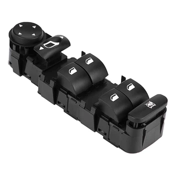 

6554.HA 6554HA Car Window Control Button Switch Button for Citroen C4 2005-2011 Electric Power Window Front Left Driver Side Pow