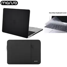 MOSISO для Macbook Air Pro 13 дюймов Чехол чехол для ноутбука чехол для Macbook A1932 Pro13 A2159 A1706 A1708