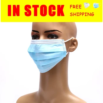 

Anti Masks In Stock Profession Anti Dust Mask One Time Mask Pm2.5 Disposable Elastic Mouth Soft Face Mask