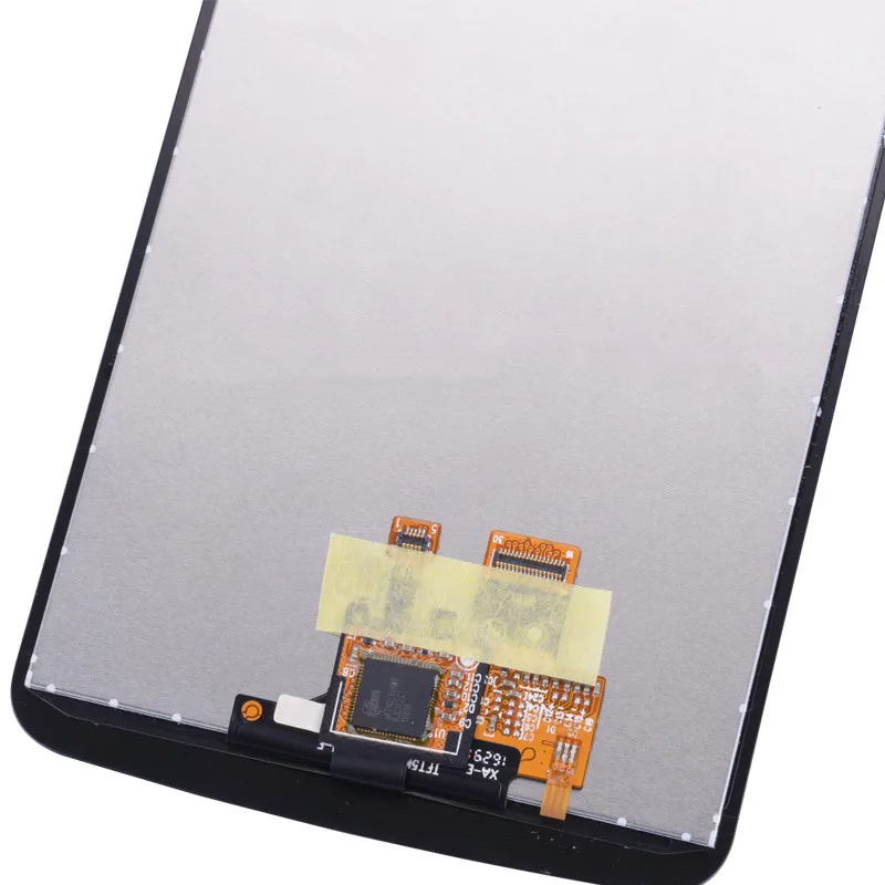 100% Tested LCD For LG Zone X180 Ray X190 LCD Touch Screen Digitizer  Assembly For LG Zone X180 LCD With Frame Replacement Parts