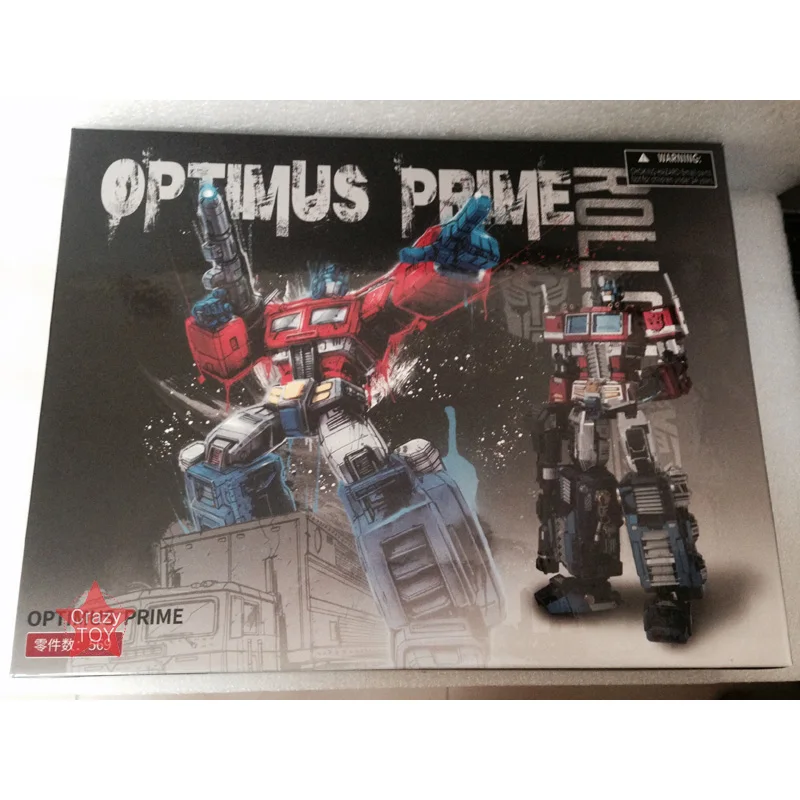 MU Art Model 3D Metal Puzzle G1 red Robot model DIY 3D Laser Cut Assemble Jigsaw Toys Desktop decoration GIFT For Children 5