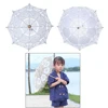 Handmade Parasol Umbrella Wedding Bridal Adult Size ► Photo 3/5