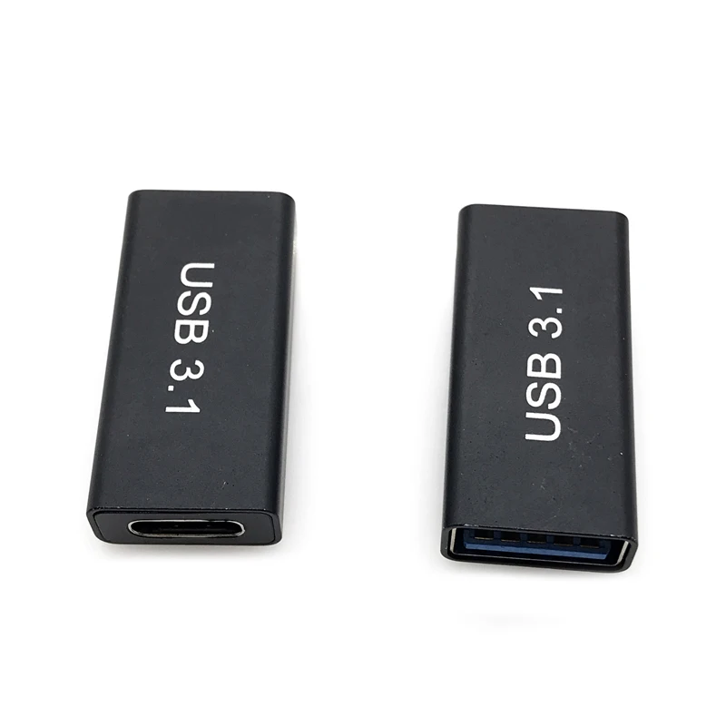 Type C to USB3.0 Female Converter Adapter - Portable USB-C Charge Extension Cable for Phone Tablet Description Image.This Product Can Be Found With The Tag Names Computer Cables Connecting, Computer Peripherals, PC Hardware Cables Adapters, Type c adapter