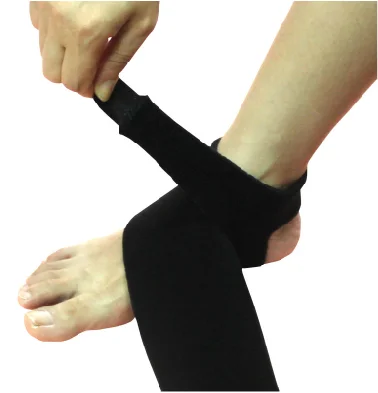 Medical Ankle Brace Wrap Support Stabilizer For Joint Sprain Ligaments Loose Fracture Sport Protection