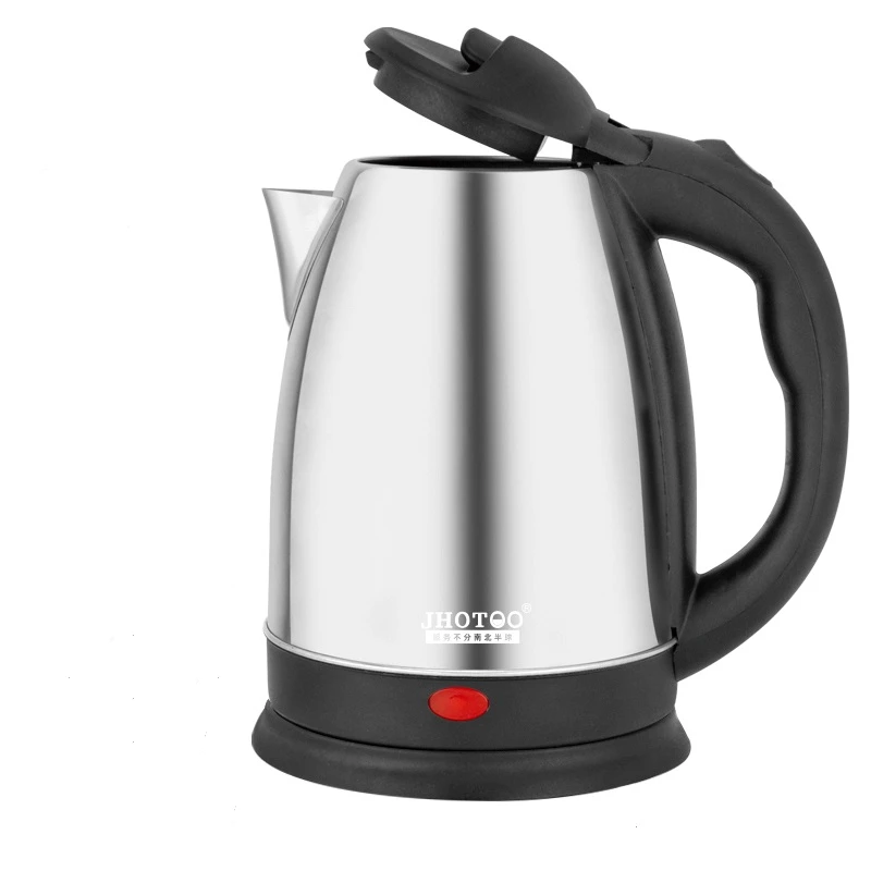 220v 2l Electric Water Kettle Fast Boiling Teapot Stainless Steel Inner