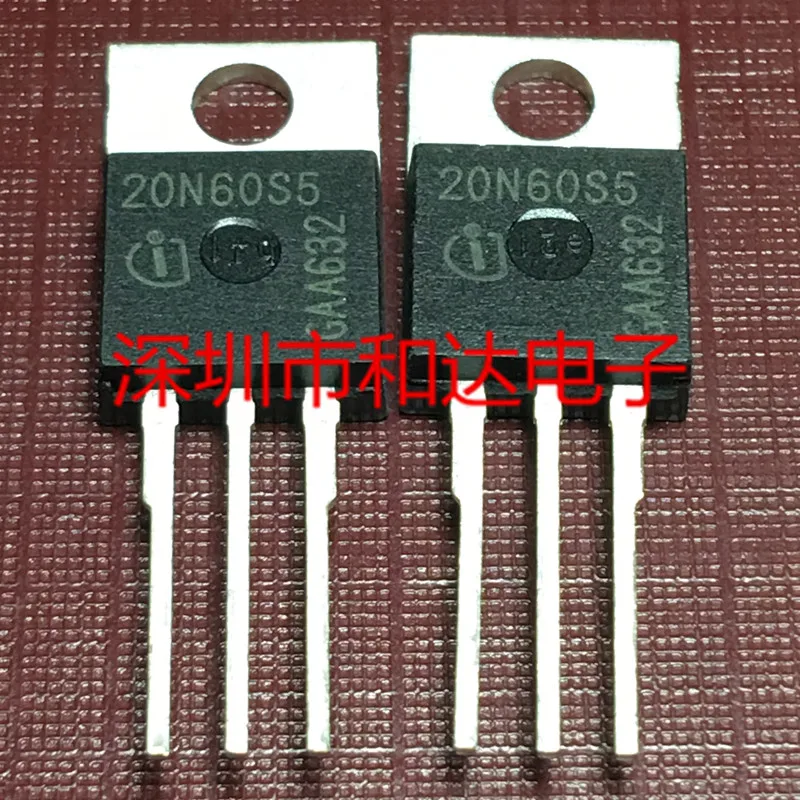 IPP20N60S5 20N60S5 TO-220