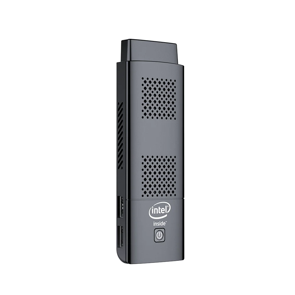 Intel PC Stick Celeron J4125 четырехъядерный 2 6 ГГц 4K мини-компьютер 4G/6G/8G LPDDR4 128G/256G eMMC AC Wi-Fi