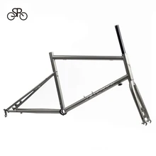 Silverock chrome quadro garfo 451 406 20
