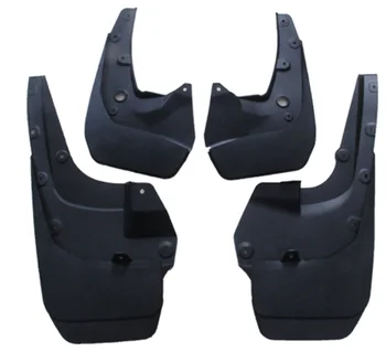 

Car MudFlaps Mud Guard Flap For 2010-17 Toyota 4Runner 4 Runner Front Rear Mudguards Car Fenders Accessories Direct Replacement