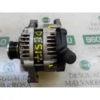 

ALTERNATOR CHEVROLET CRUZE 2.0 CAT Diesels 2PINS 13579114 140A [16819768]