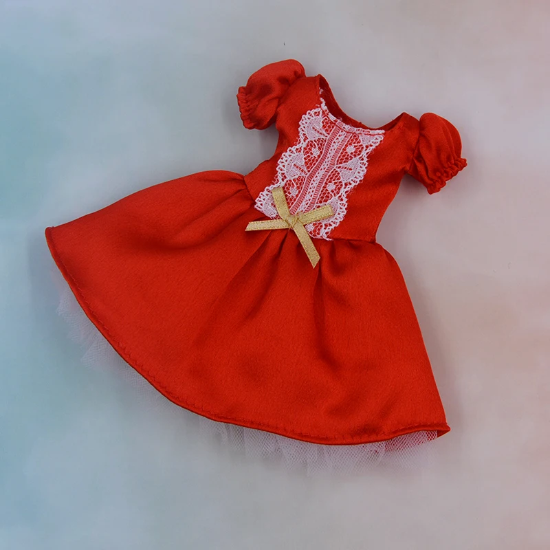 Blyth кукла Blyth наряд костюм для 1/6 BJD Licca тело костюм игрушка девушка подарок для куклы Индивидуальные