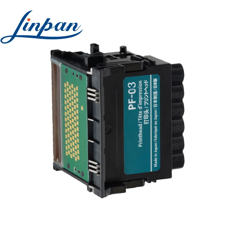PF-03 печатающая головка для Canon iPF500 510 600 610 720 810 825 5000 5100 S 6000 6200 8000 8010 8100 9000 9100 |