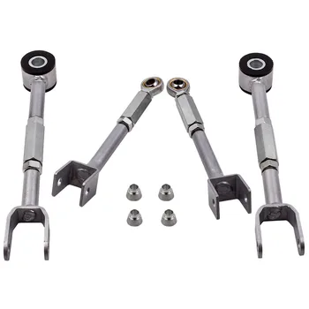 

Adjustable Rear Camber/Control Arm + Toe Traction Alignment for Nissan 350Z 2003