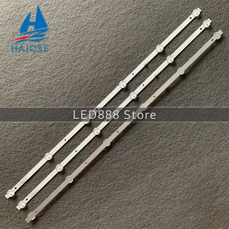 3 шт./лот 6 светодиодов для TL-32K5 светодиодной подсветки JS-D-WB32H8-061CC 57.03.32 H8003 E469119 H3260A