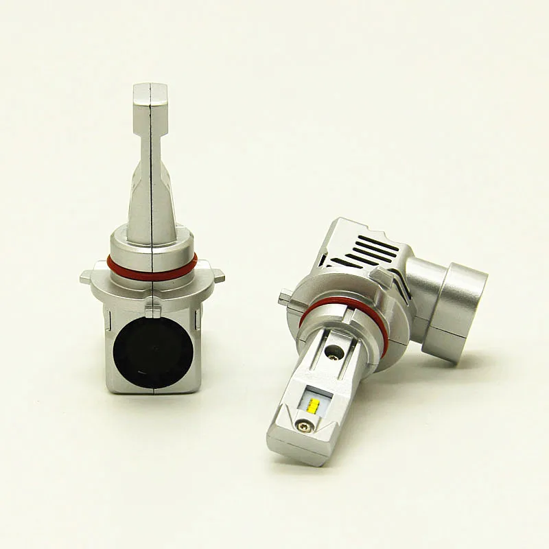 H4 светодиодный H7 с зэс 6000K светодиодный 12000LM 55W лампы HB3 9005 9006 hb4 противотуманных фар K H8 H11 6000K