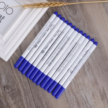 

Water Soluble Pen Erasable Cross Stitch Fabric Marker Pen Auto Vanishing Ink DIY 53CC