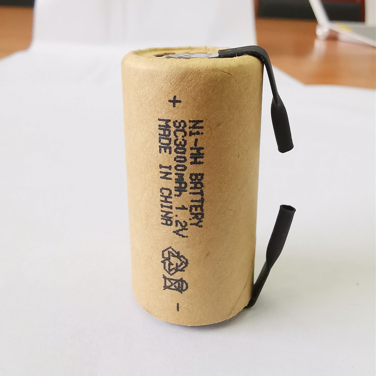 Реальная емкость морской nimh 1 2 V 3000mah Sub C Subc аккумуляторная батарея 10C с вкладками