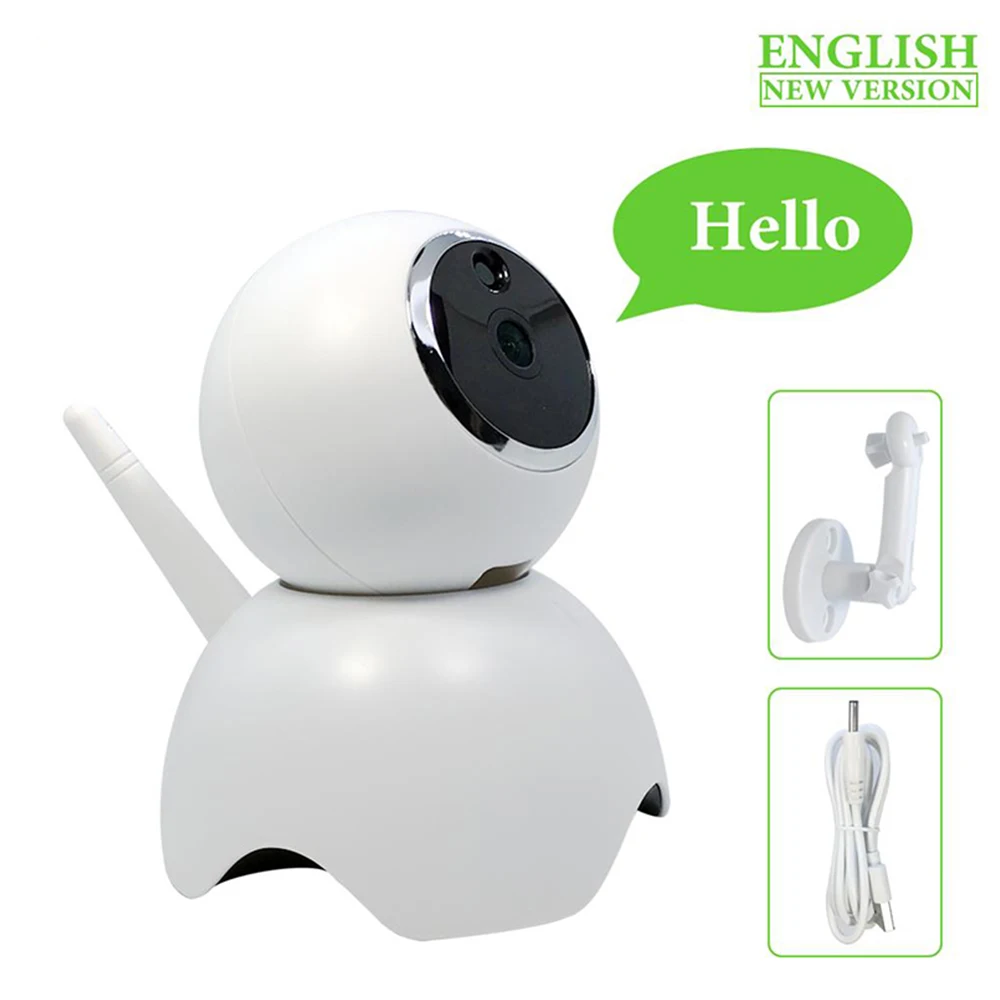 

HD 1080P Wifi IP Camera Cloud Wifi Camera Smart Auto Tracking Human Home Security Surveillance CCTV Network