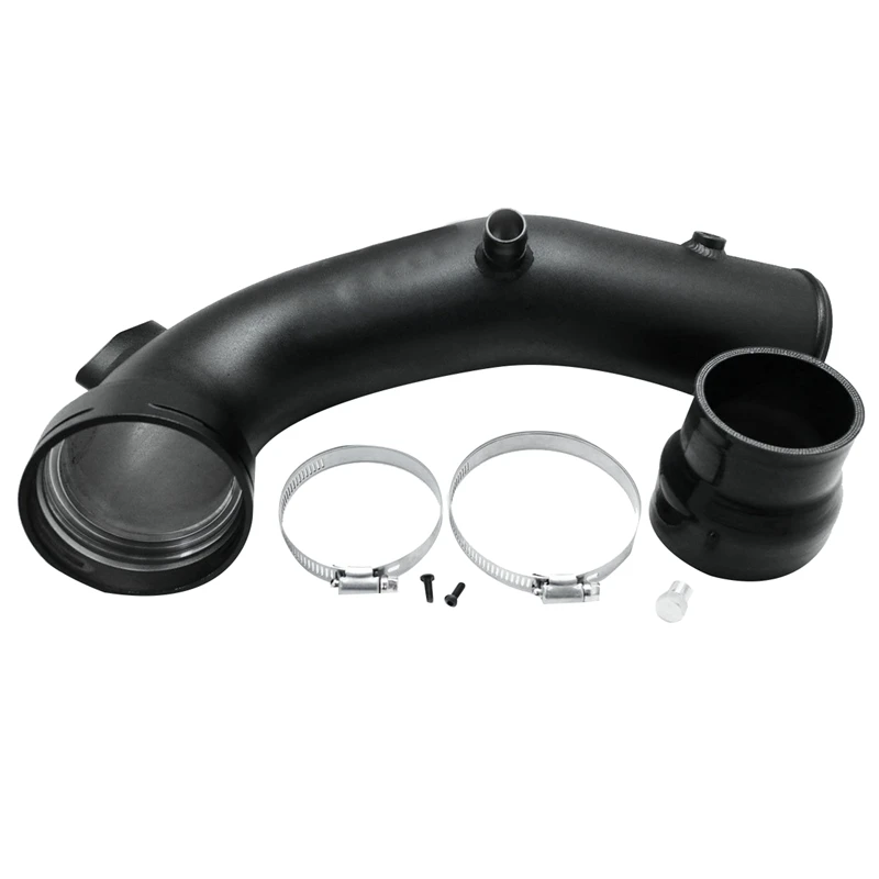 Performance Turbo Charge Pipe Kit for 2011 Up BMW N55 F10 F12 F13 535I ...