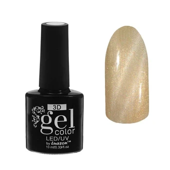 

Gel Polish 3D, three-phase LED / UV, magnet, 10ml, color 1-001 beige