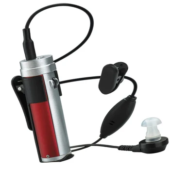 

Digital Rechargeable Ear Hearing Aid Ear Amplifier Assistance Device EU Plug