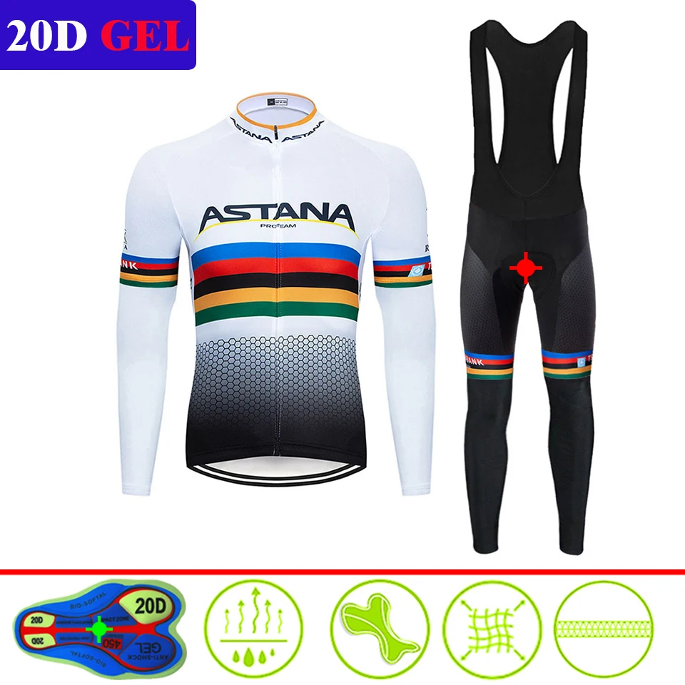spring cycling jersey